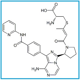 Acalabrutinib M10